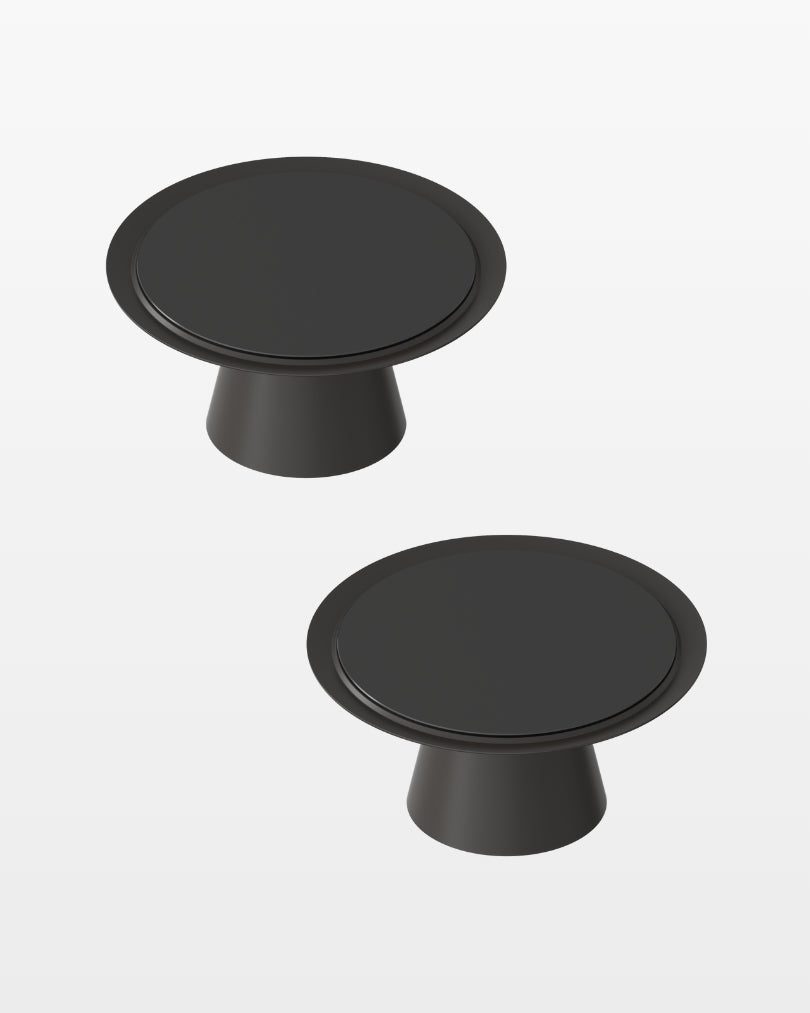 Dual Surface Set