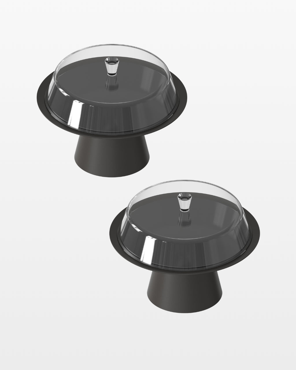 Dual Surface Set