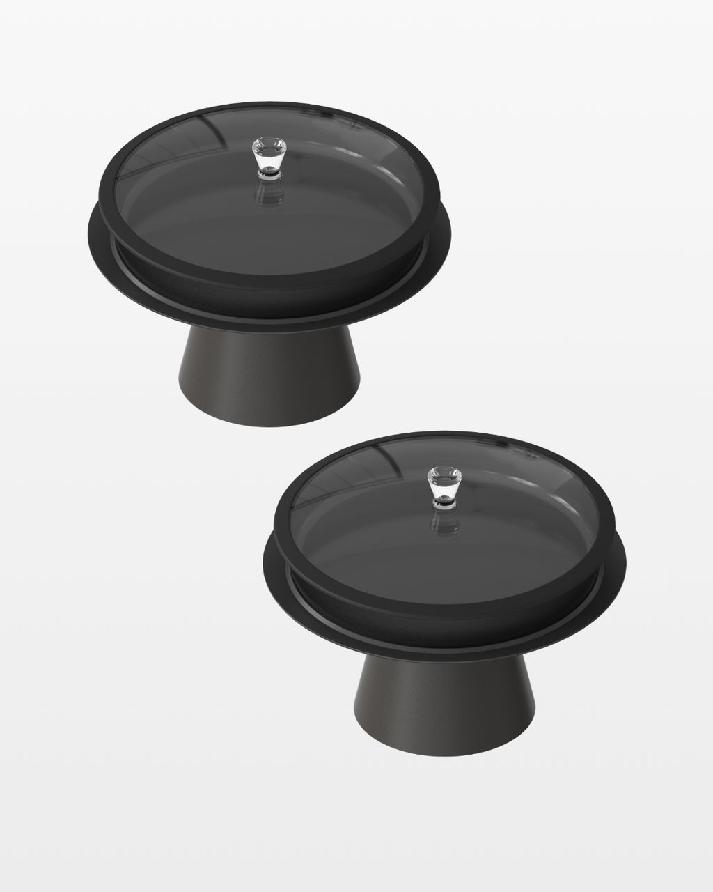 Dual Vessel Set