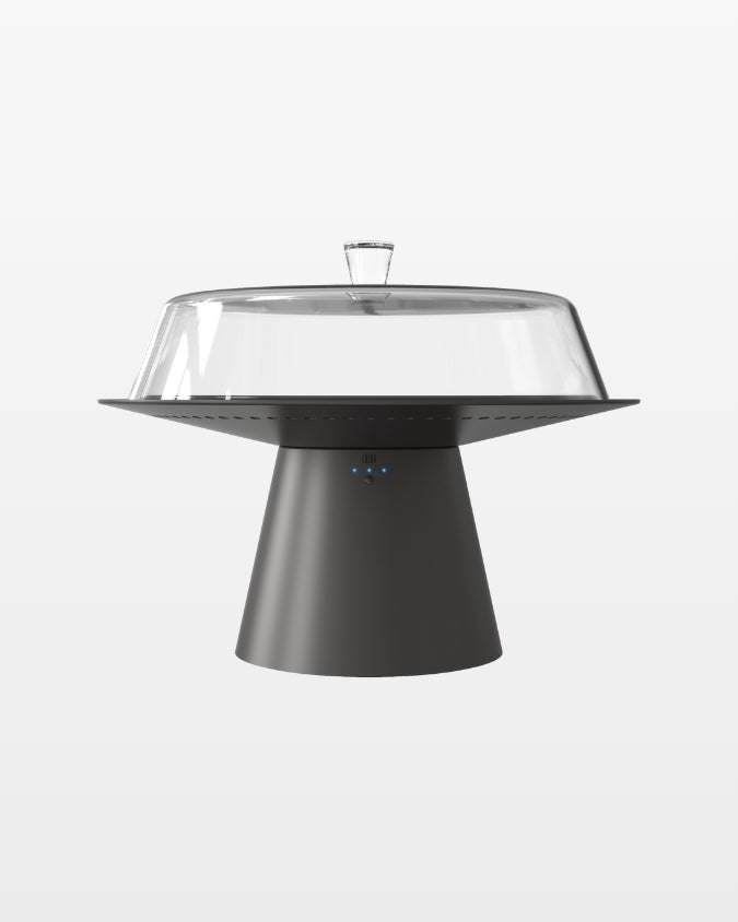 The Glass Cloche