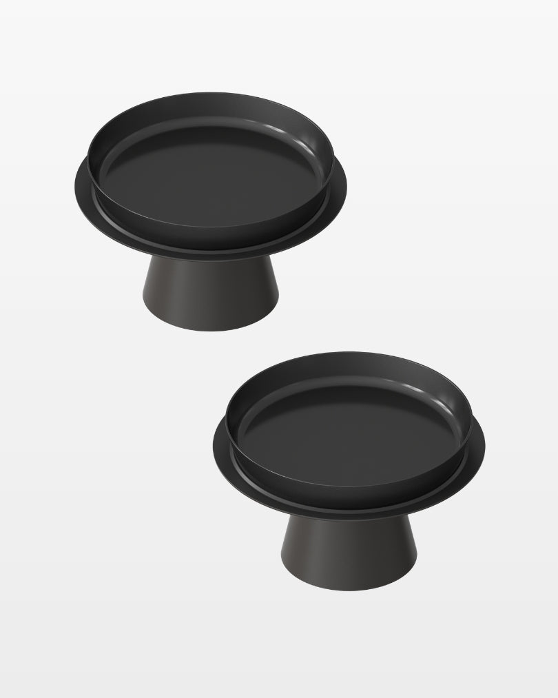 Dual Vessel Set